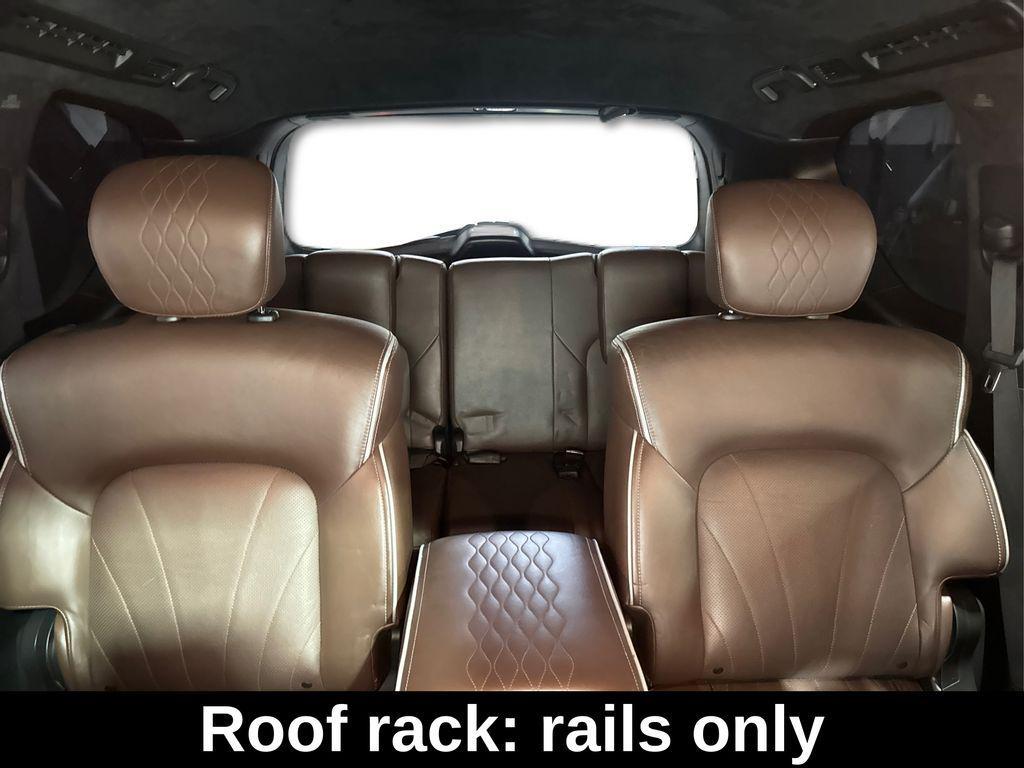 used 2015 INFINITI QX80 car, priced at $21,988