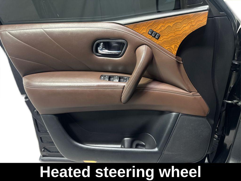 used 2015 INFINITI QX80 car, priced at $21,988