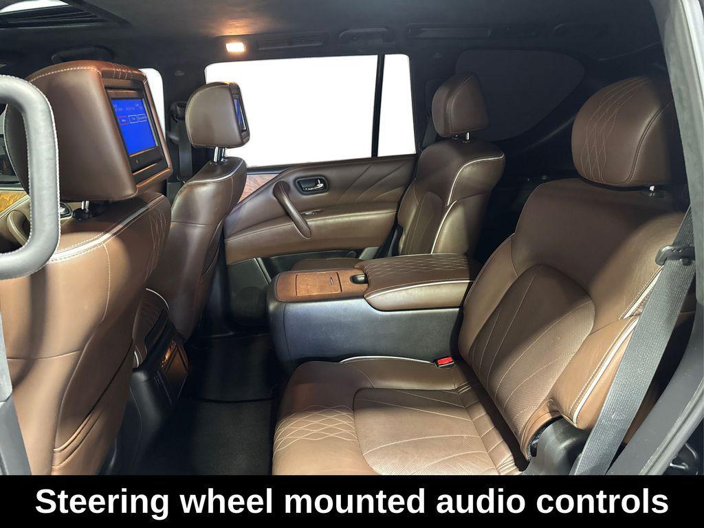 used 2015 INFINITI QX80 car, priced at $21,988