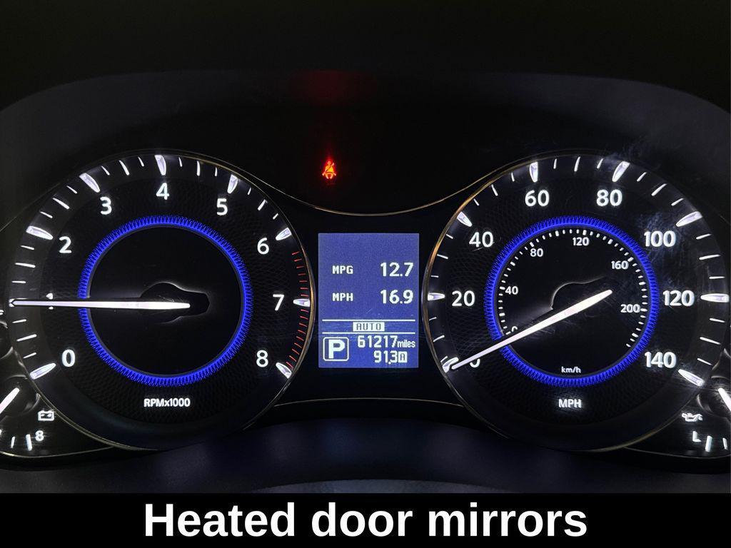used 2015 INFINITI QX80 car, priced at $21,988