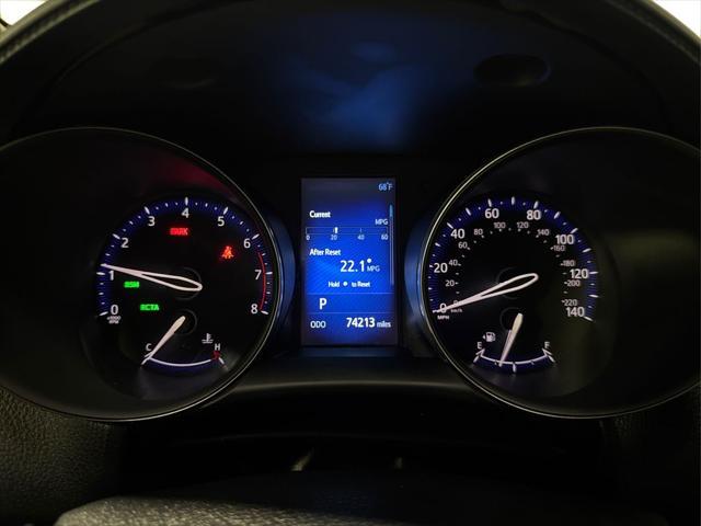 used 2018 Toyota C-HR car, priced at $18,500