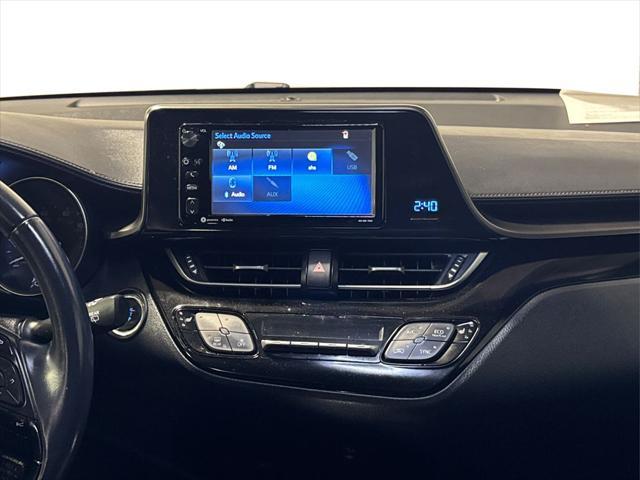 used 2018 Toyota C-HR car, priced at $18,500