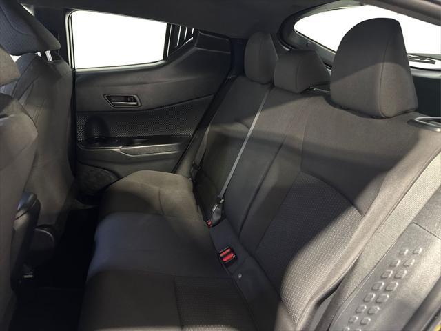 used 2018 Toyota C-HR car, priced at $18,500