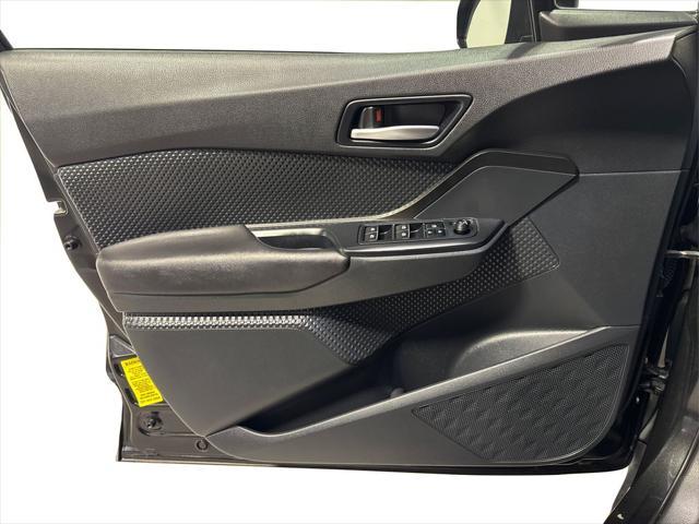 used 2018 Toyota C-HR car, priced at $18,500