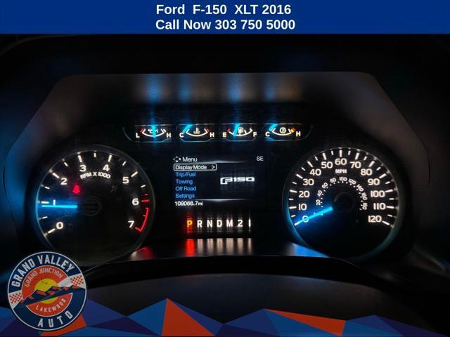 used 2016 Ford F-150 car, priced at $22,788