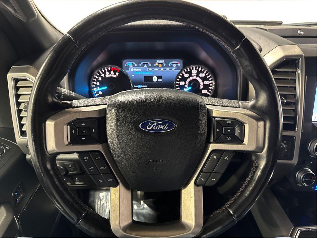 used 2018 Ford F-150 car, priced at $33,988
