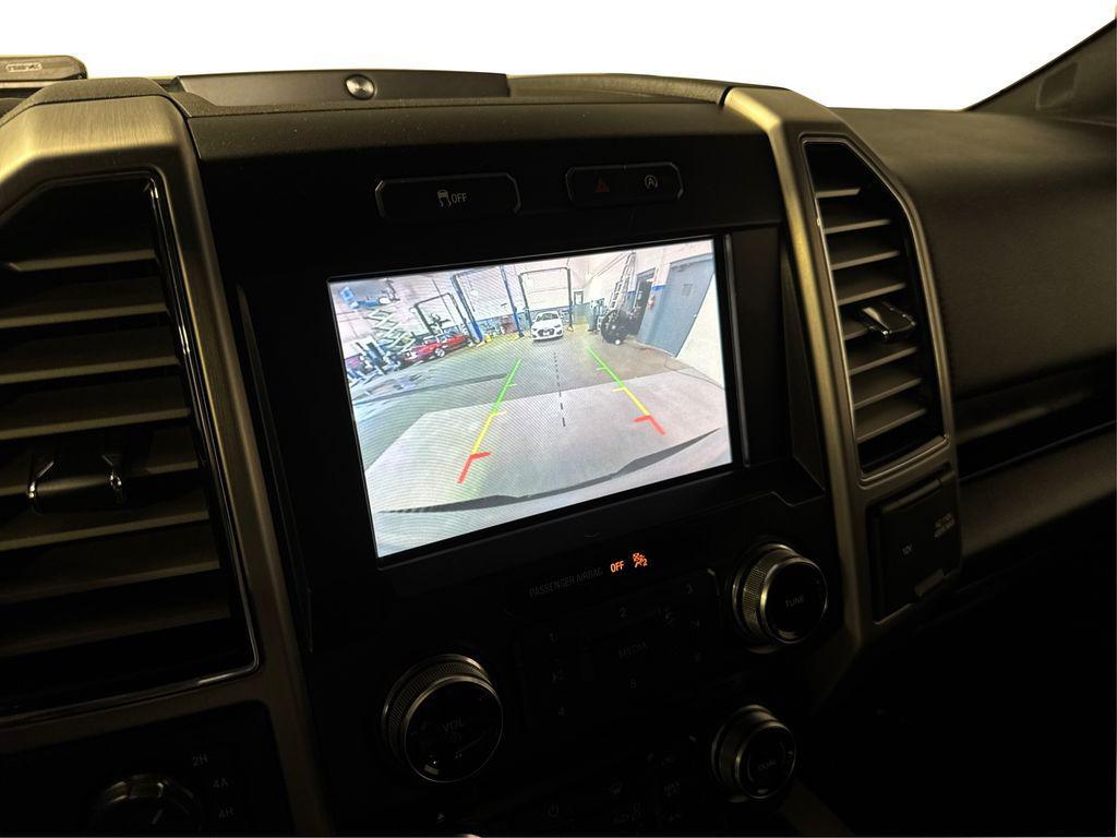 used 2018 Ford F-150 car, priced at $33,988