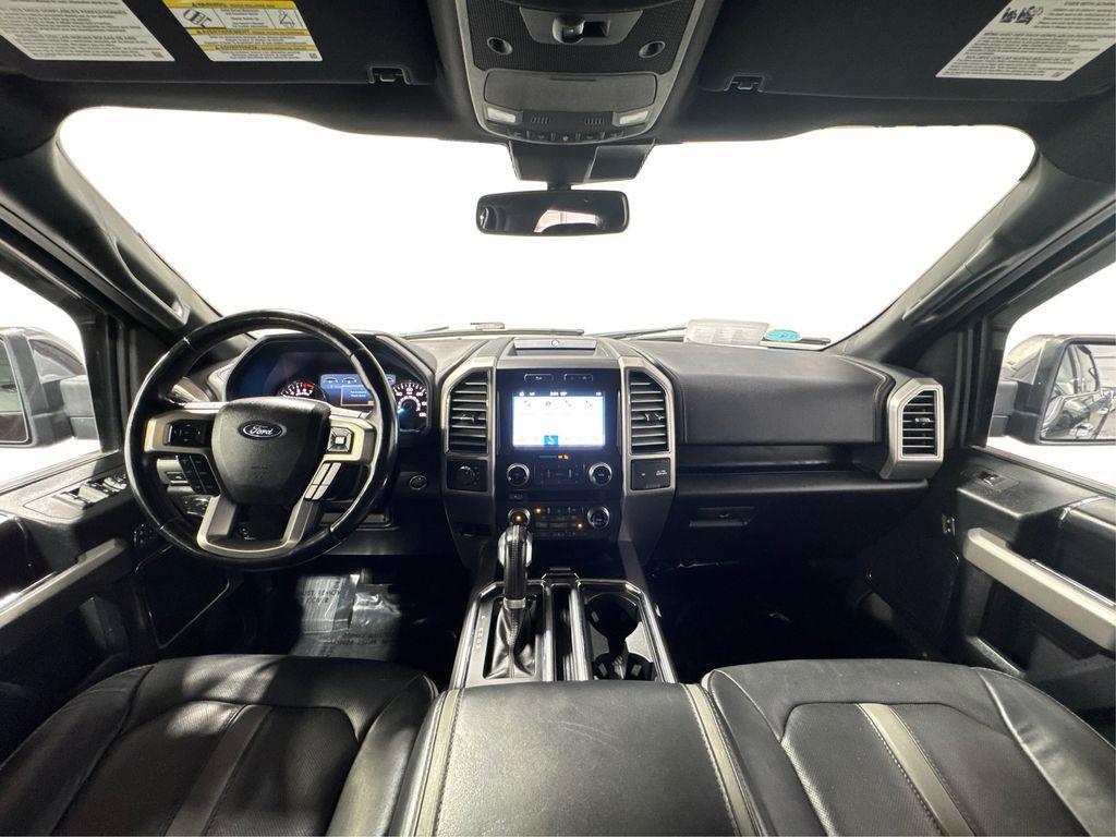 used 2018 Ford F-150 car, priced at $33,988