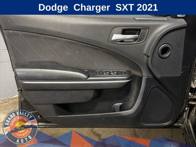 used 2021 Dodge Charger car, priced at $23,688