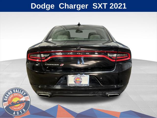 used 2021 Dodge Charger car, priced at $23,688