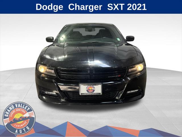 used 2021 Dodge Charger car, priced at $23,688