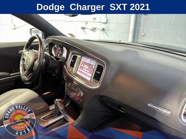 used 2021 Dodge Charger car, priced at $23,688