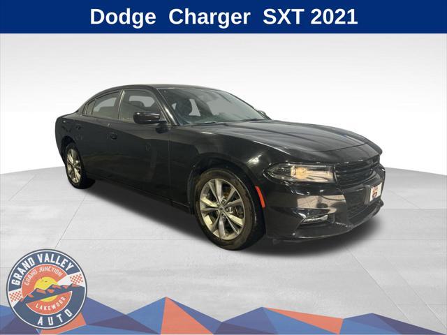 used 2021 Dodge Charger car, priced at $23,688