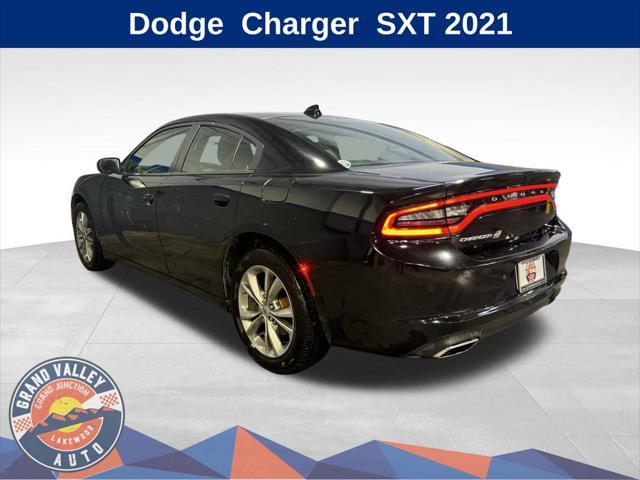 used 2021 Dodge Charger car, priced at $23,688