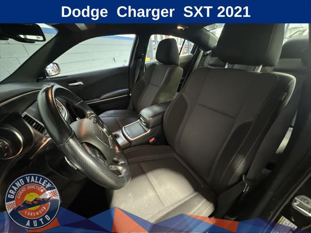 used 2021 Dodge Charger car, priced at $23,688