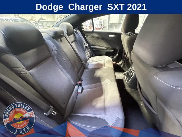 used 2021 Dodge Charger car, priced at $23,688