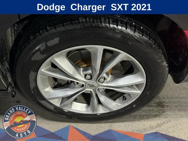 used 2021 Dodge Charger car, priced at $23,688