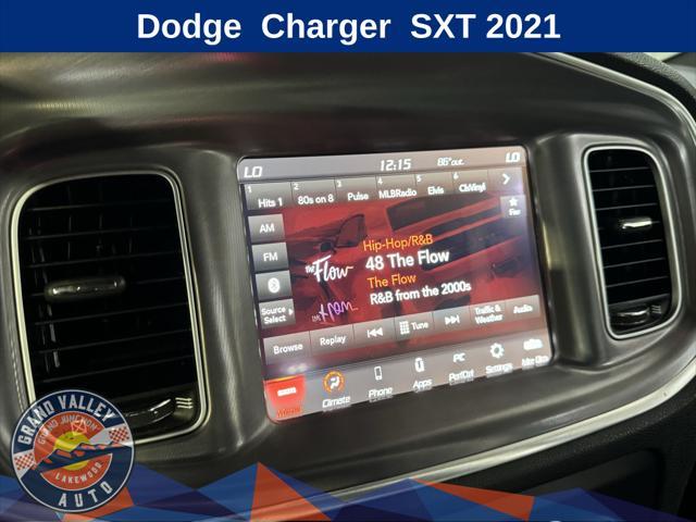 used 2021 Dodge Charger car, priced at $23,688