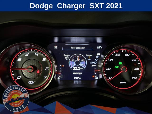 used 2021 Dodge Charger car, priced at $23,688