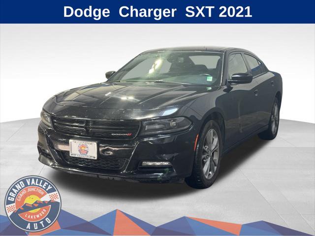 used 2021 Dodge Charger car, priced at $23,688