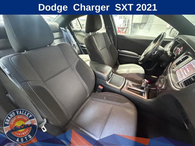 used 2021 Dodge Charger car, priced at $23,688