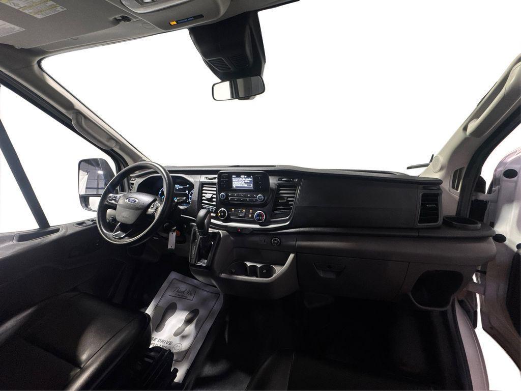 used 2020 Ford Transit-250 car, priced at $28,500