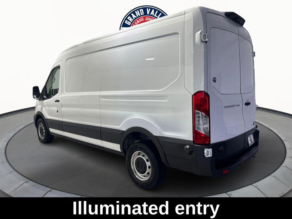 used 2020 Ford Transit-250 car, priced at $28,500