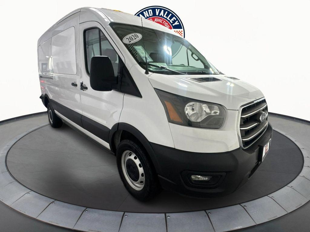 used 2020 Ford Transit-250 car, priced at $28,500
