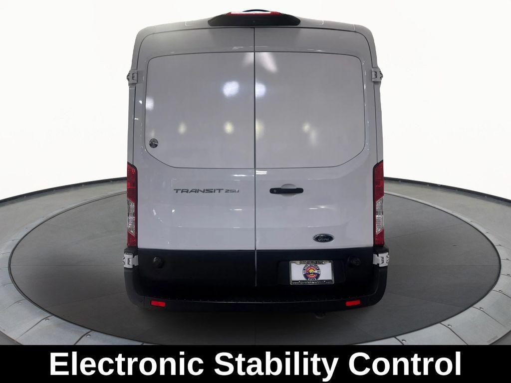 used 2020 Ford Transit-250 car, priced at $28,500