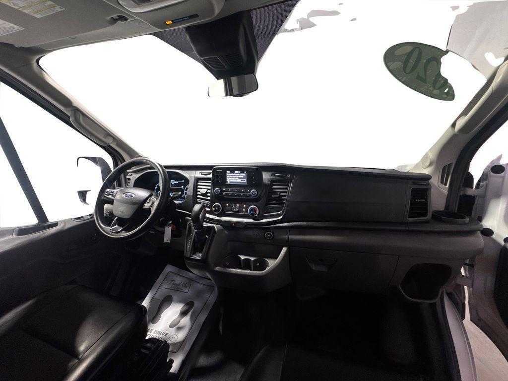 used 2020 Ford Transit-250 car, priced at $28,500