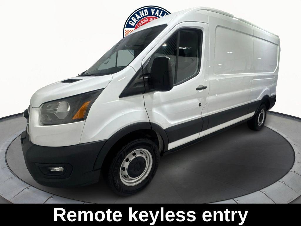 used 2020 Ford Transit-250 car, priced at $28,500