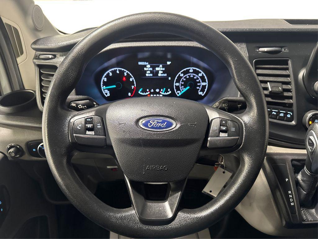used 2020 Ford Transit-250 car, priced at $28,500