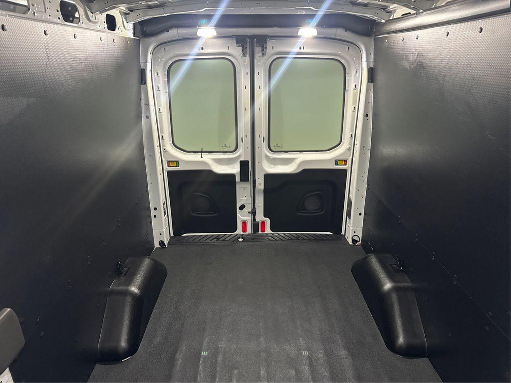 used 2020 Ford Transit-250 car, priced at $28,500