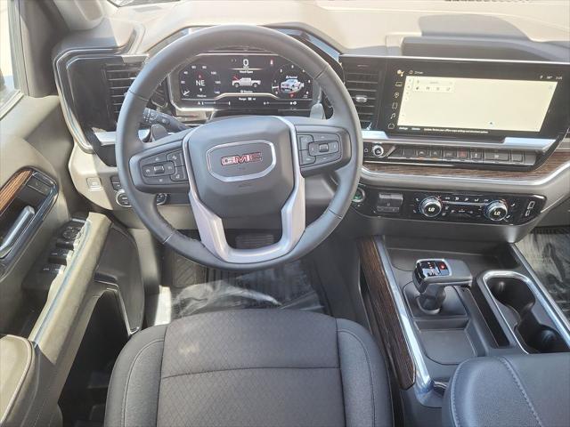 used 2024 GMC Sierra 1500 car, priced at $52,788