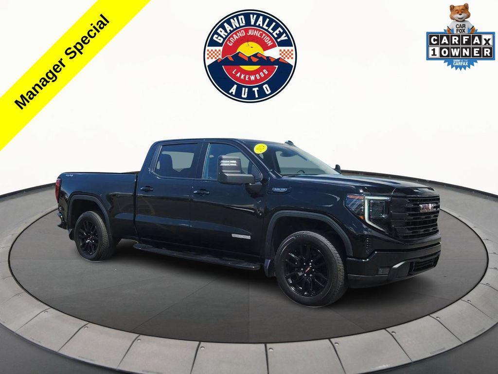 used 2024 GMC Sierra 1500 car, priced at $52,488