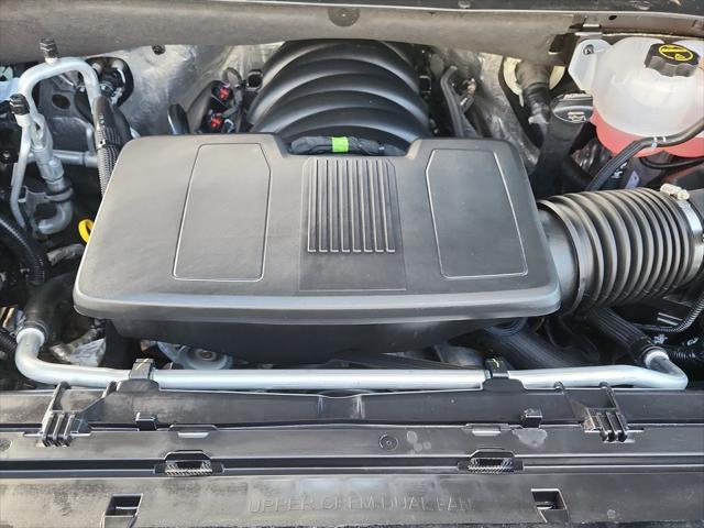 used 2024 GMC Sierra 1500 car, priced at $52,788