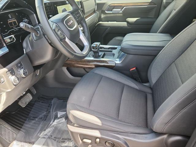 used 2024 GMC Sierra 1500 car, priced at $52,788
