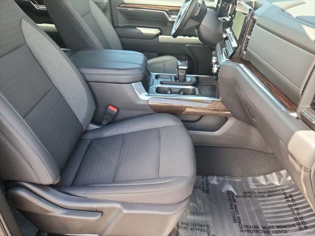 used 2024 GMC Sierra 1500 car, priced at $52,788