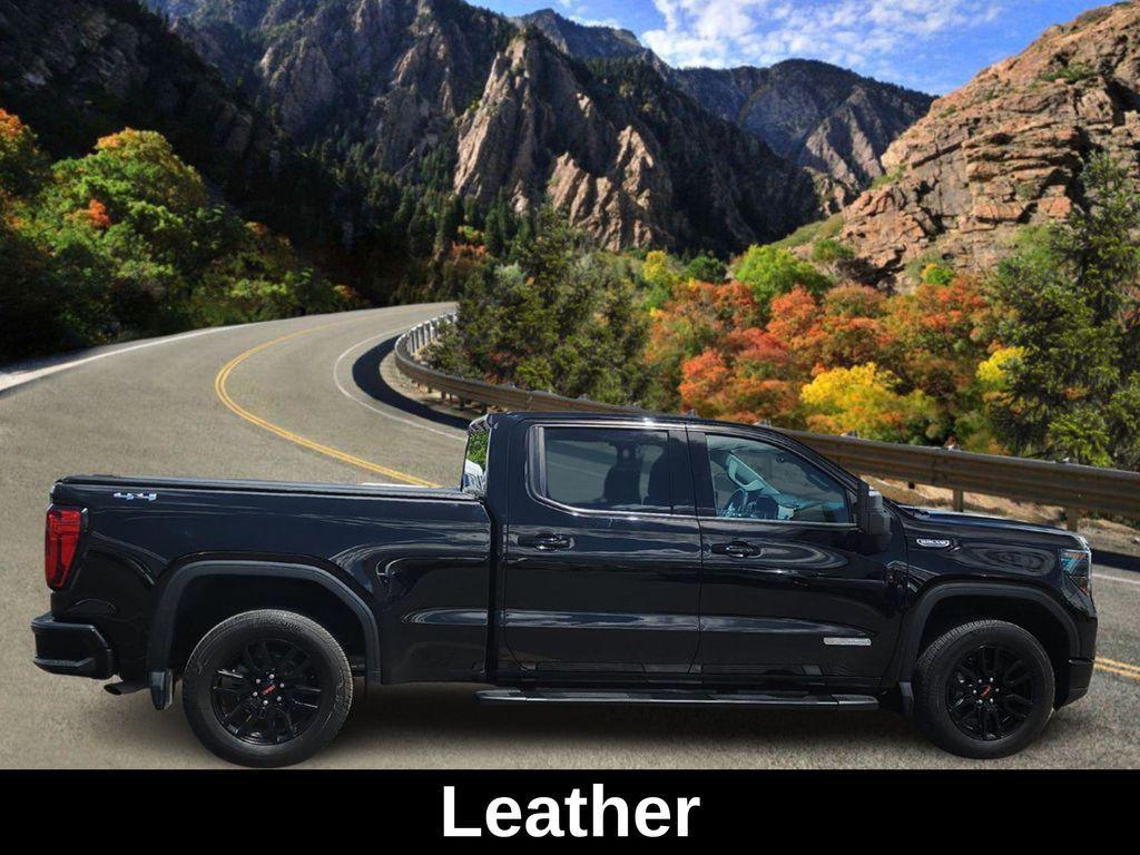 used 2024 GMC Sierra 1500 car, priced at $52,488