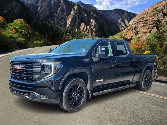 used 2024 GMC Sierra 1500 car, priced at $52,788