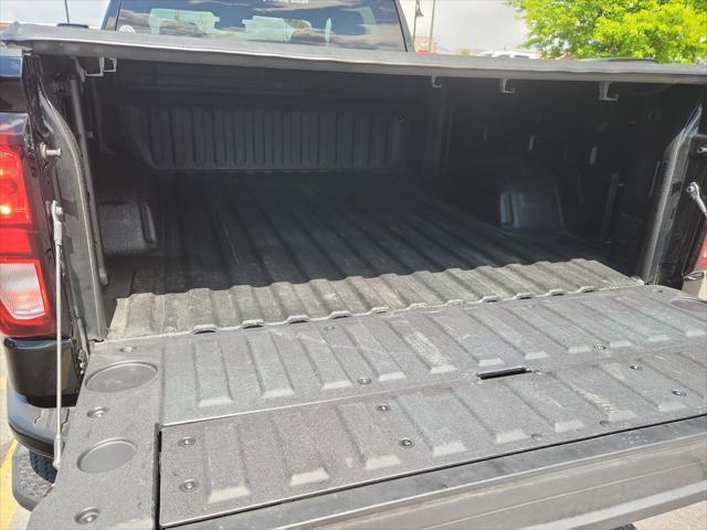 used 2024 GMC Sierra 1500 car, priced at $52,788