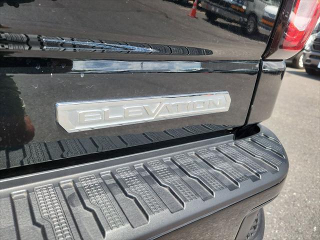 used 2024 GMC Sierra 1500 car, priced at $52,788