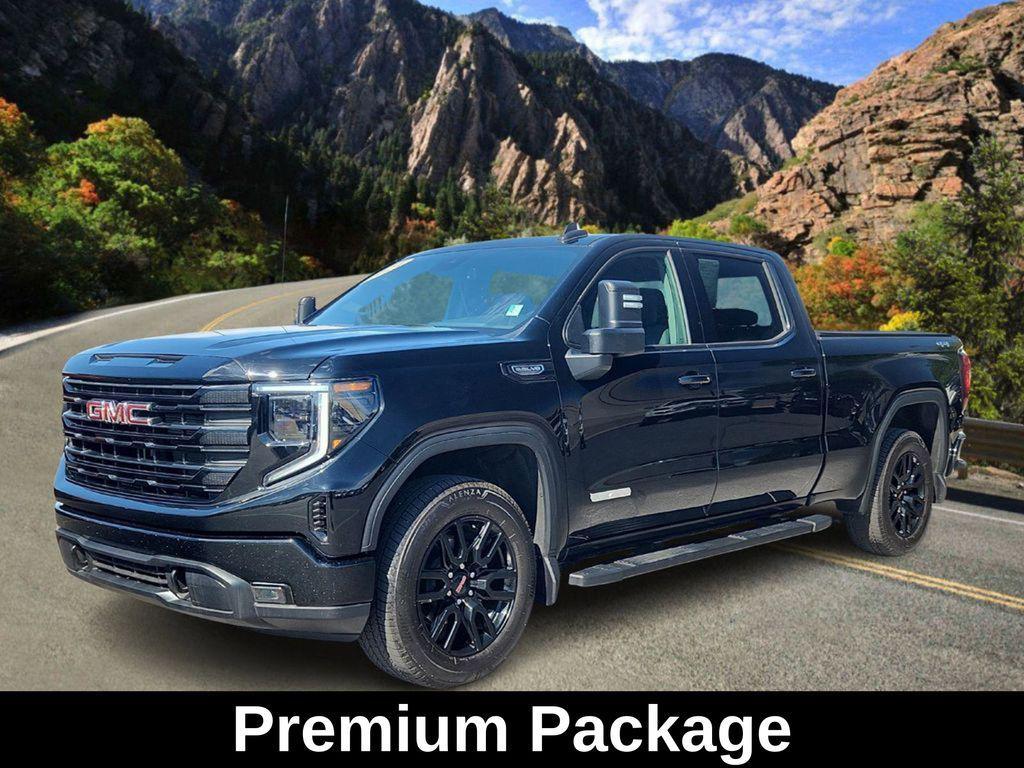 used 2024 GMC Sierra 1500 car, priced at $52,488