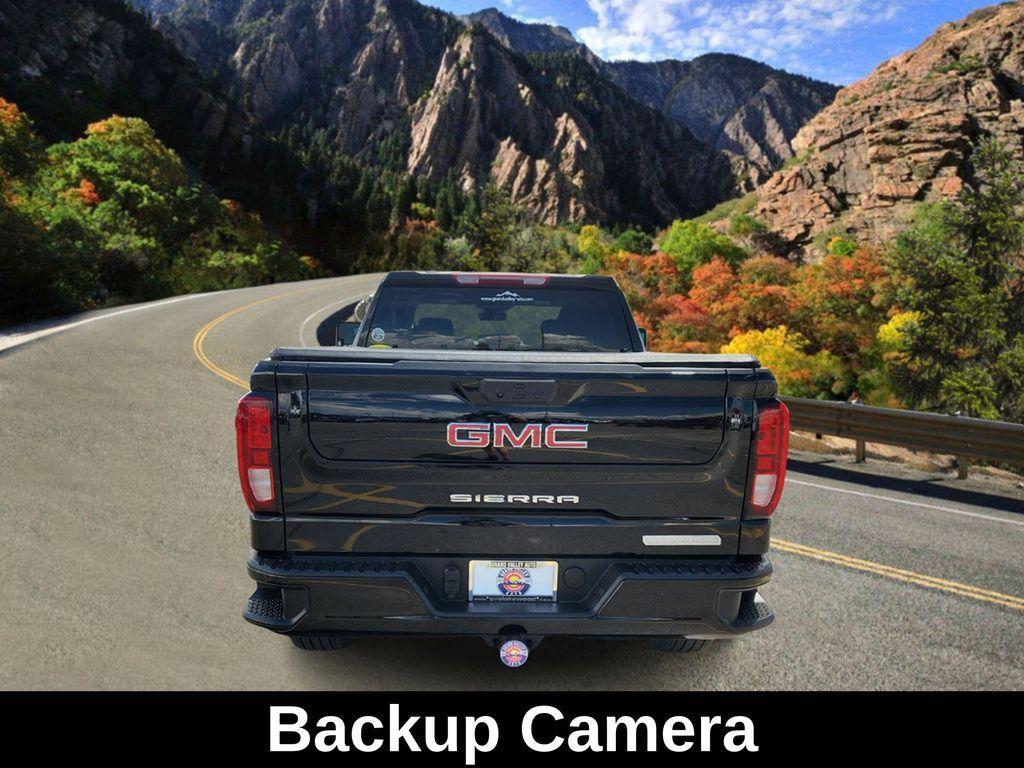 used 2024 GMC Sierra 1500 car, priced at $52,488