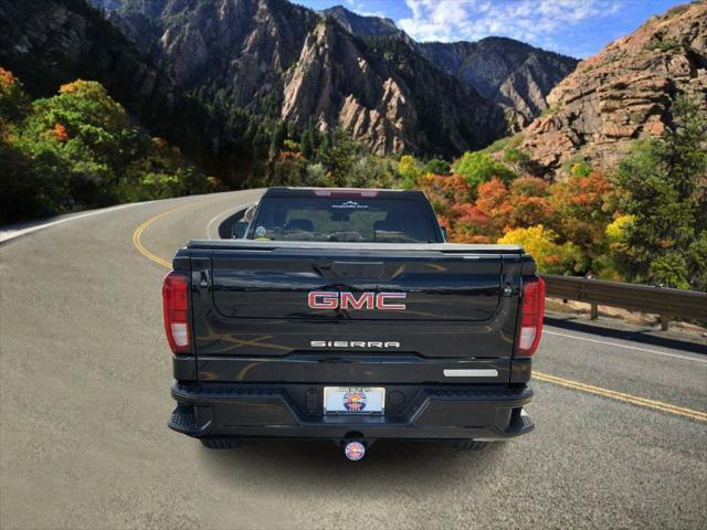 used 2024 GMC Sierra 1500 car, priced at $52,788