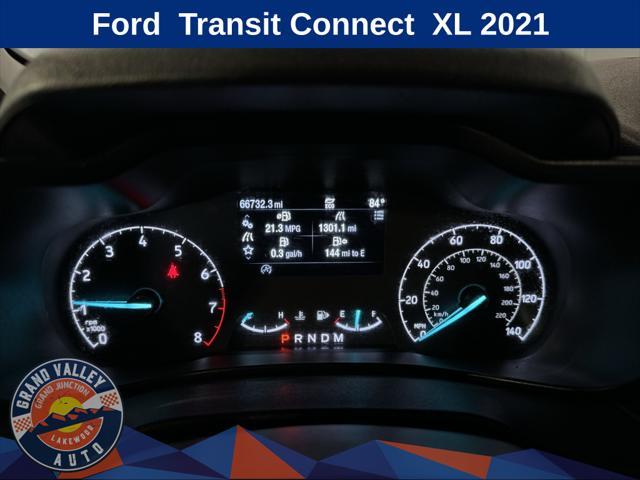 used 2021 Ford Transit Connect car, priced at $27,888
