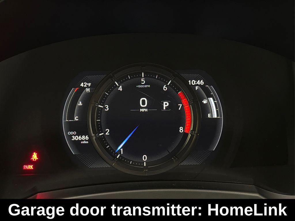 used 2021 Lexus IS 350 car, priced at $43,988