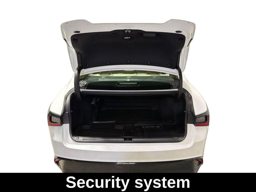 used 2021 Lexus IS 350 car, priced at $43,988