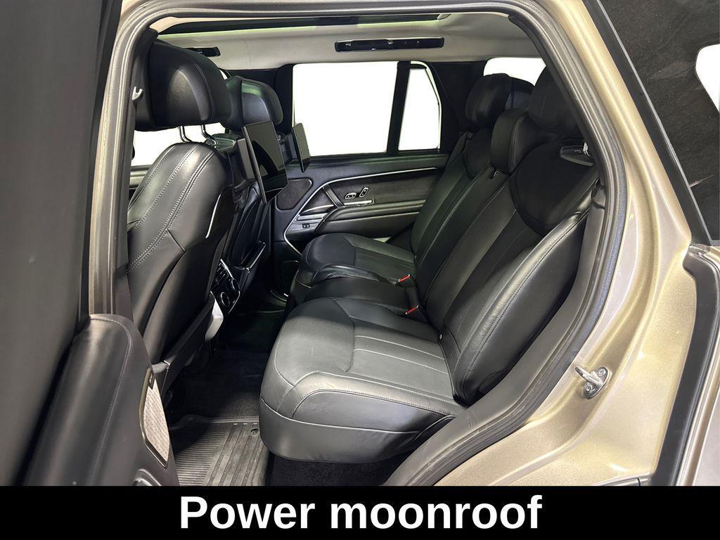 used 2023 Land Rover Range Rover car, priced at $123,988