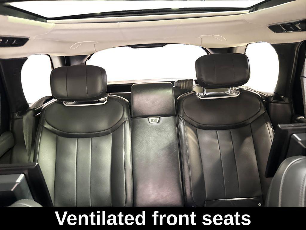used 2023 Land Rover Range Rover car, priced at $123,988